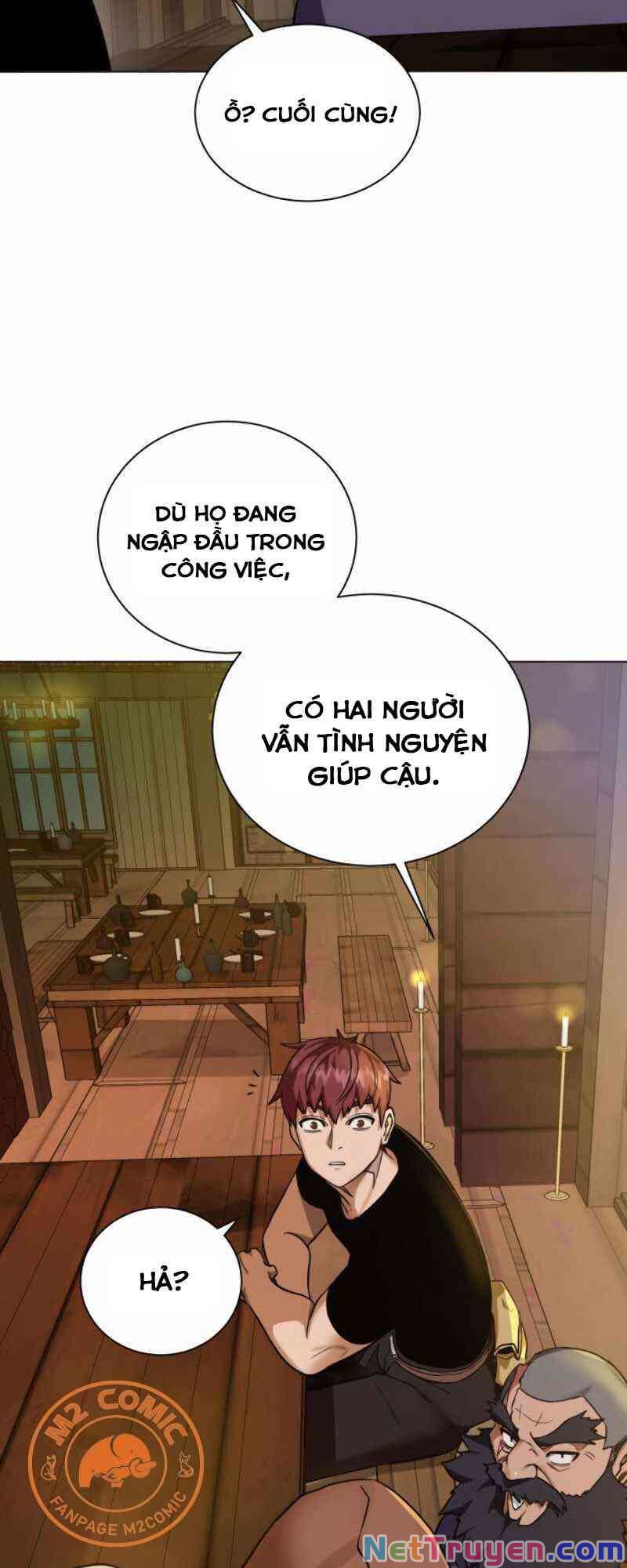 Cổ Vật Trong Hầm Tối Chapter 30 - Trang 67