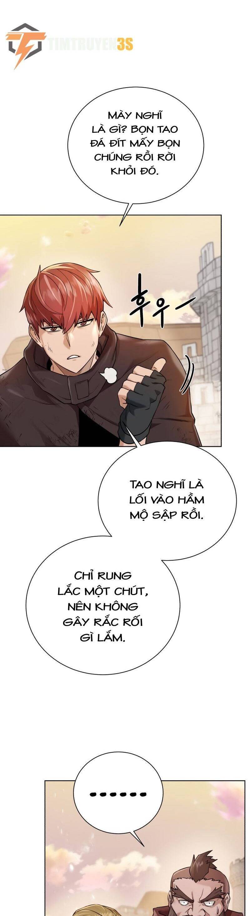 Cổ Vật Trong Hầm Tối Chapter 75 - Trang 43