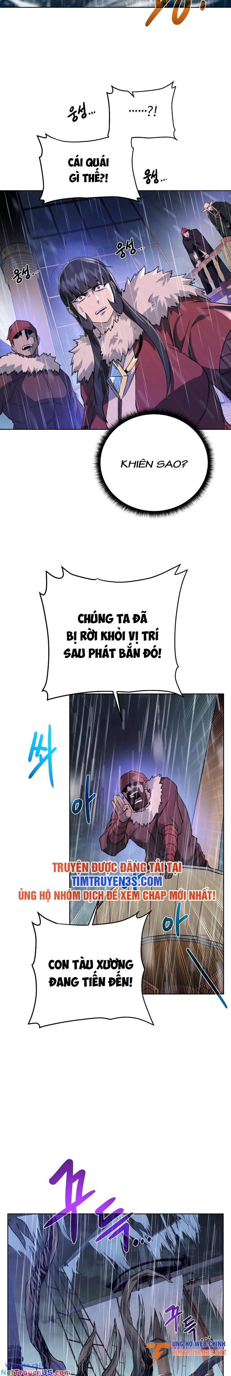 Cổ Vật Trong Hầm Tối Chapter 84 - Trang 5