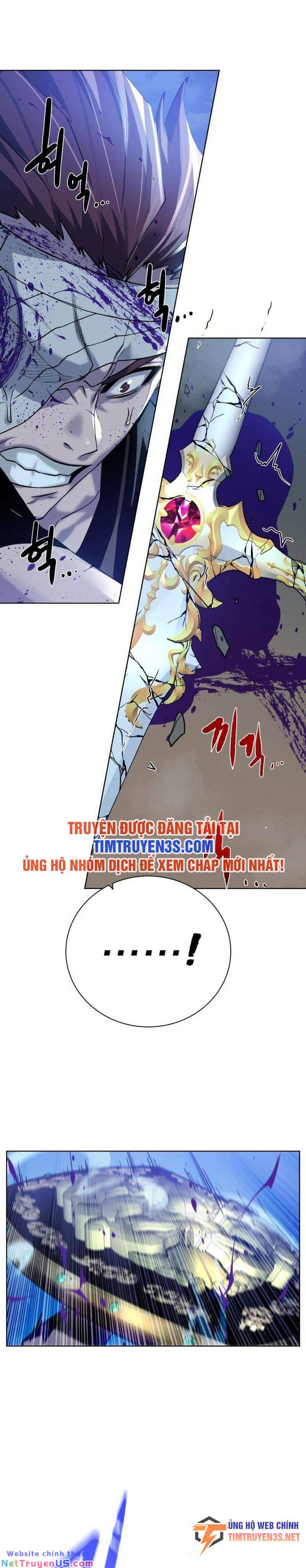 Cổ Vật Trong Hầm Tối Chapter 81 - Trang 29