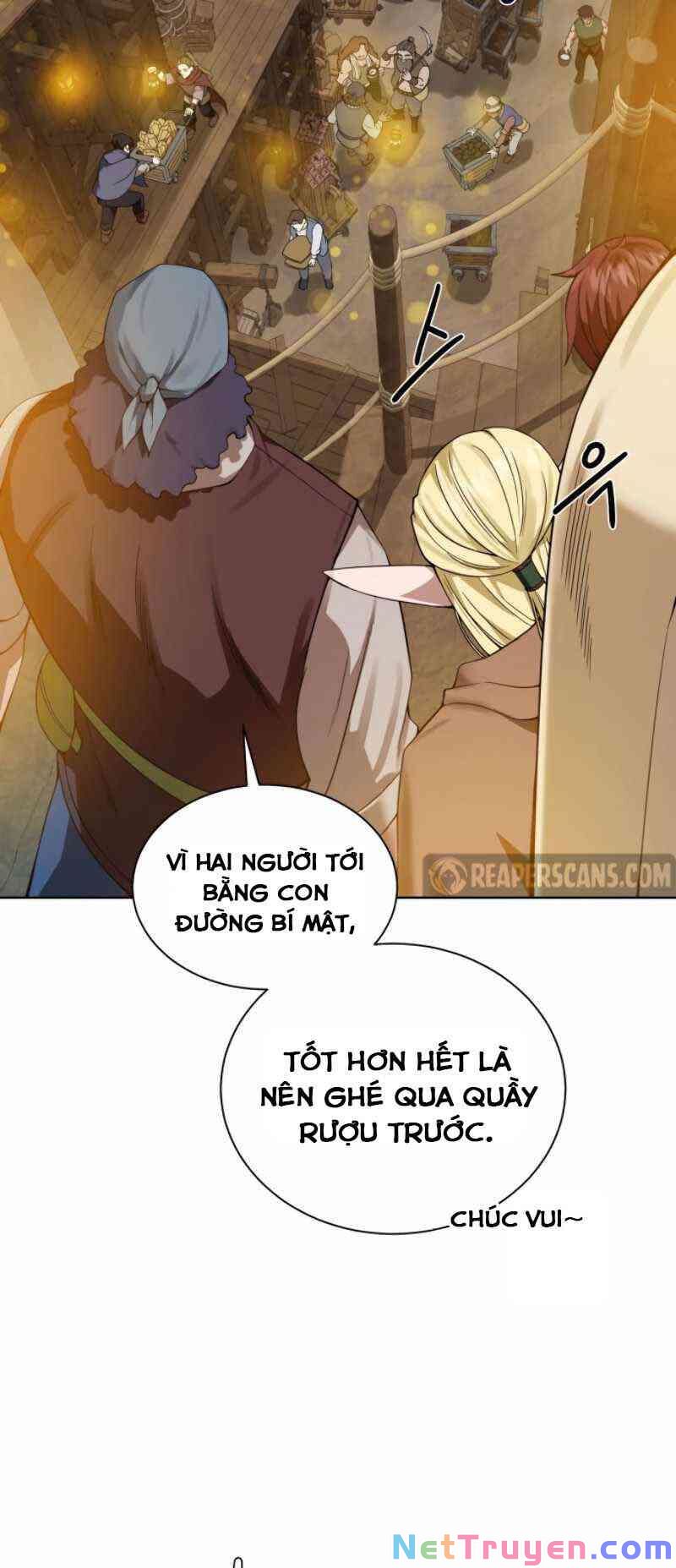 Cổ Vật Trong Hầm Tối Chapter 30 - Trang 50