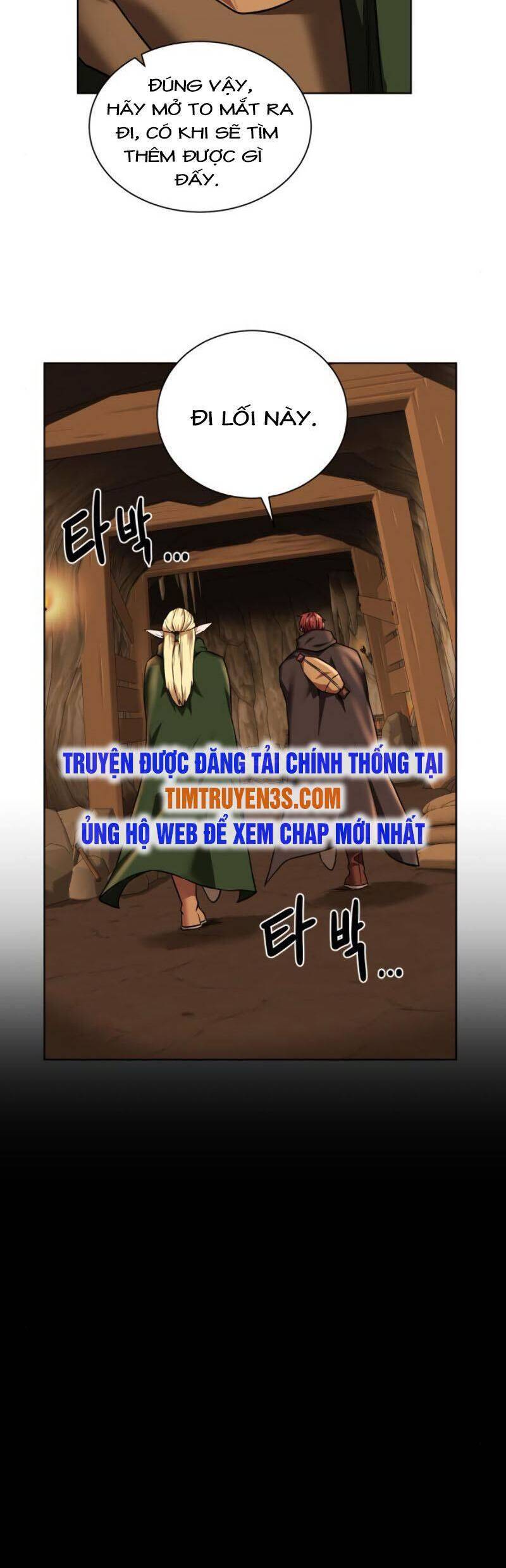 Cổ Vật Trong Hầm Tối Chapter 31 - Trang 42