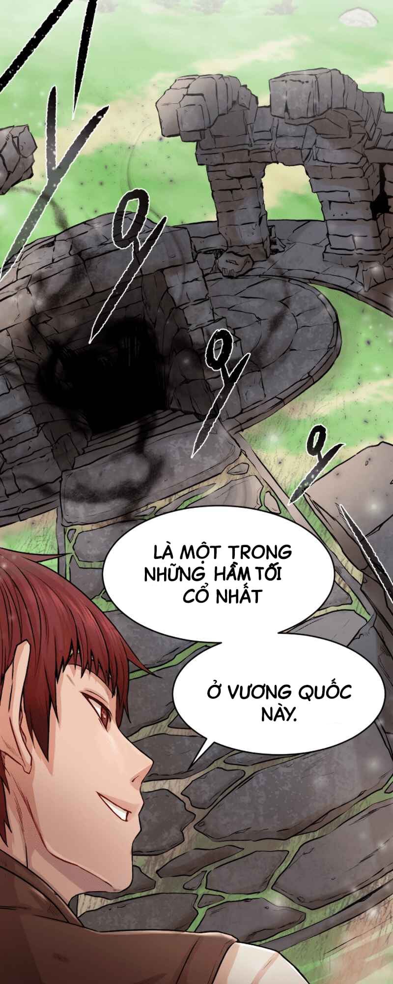 Cổ Vật Trong Hầm Tối Chapter 1 - Trang 16