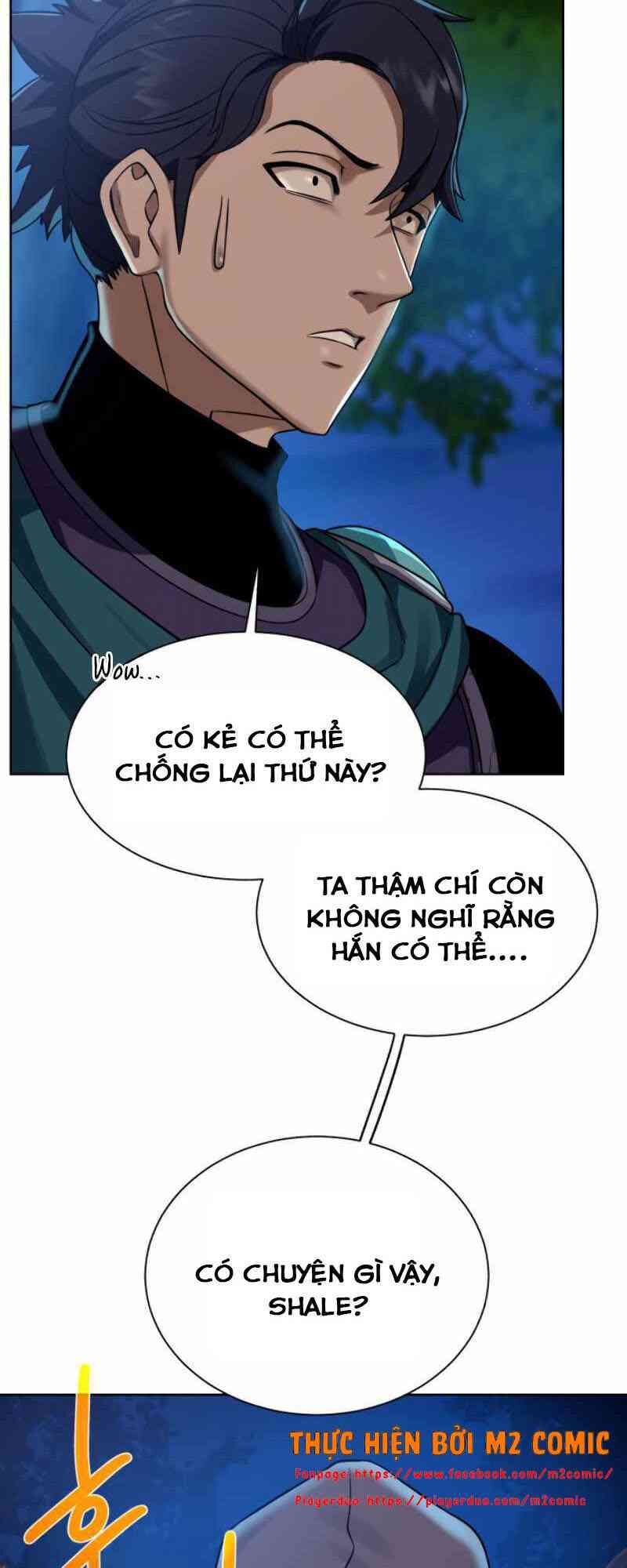 Cổ Vật Trong Hầm Tối Chapter 24 - Trang 35