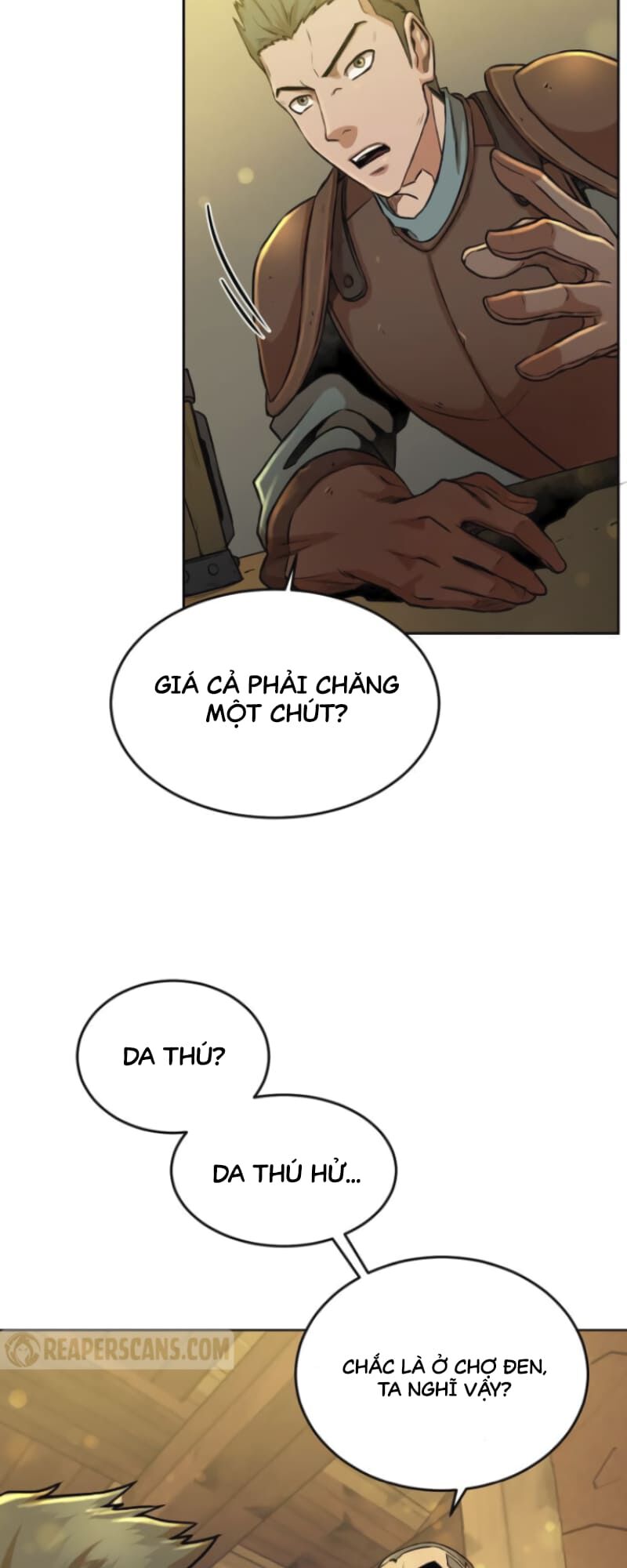 Cổ Vật Trong Hầm Tối Chapter 3 - Trang 60