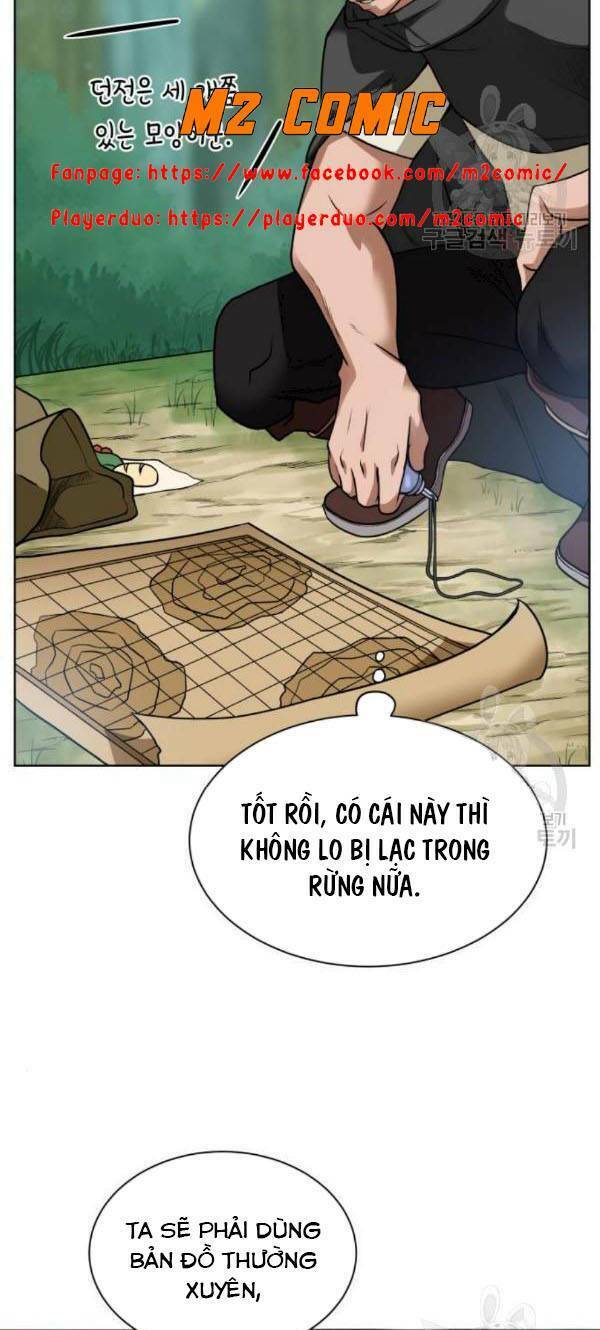 Cổ Vật Trong Hầm Tối Chapter 13 - Trang 34