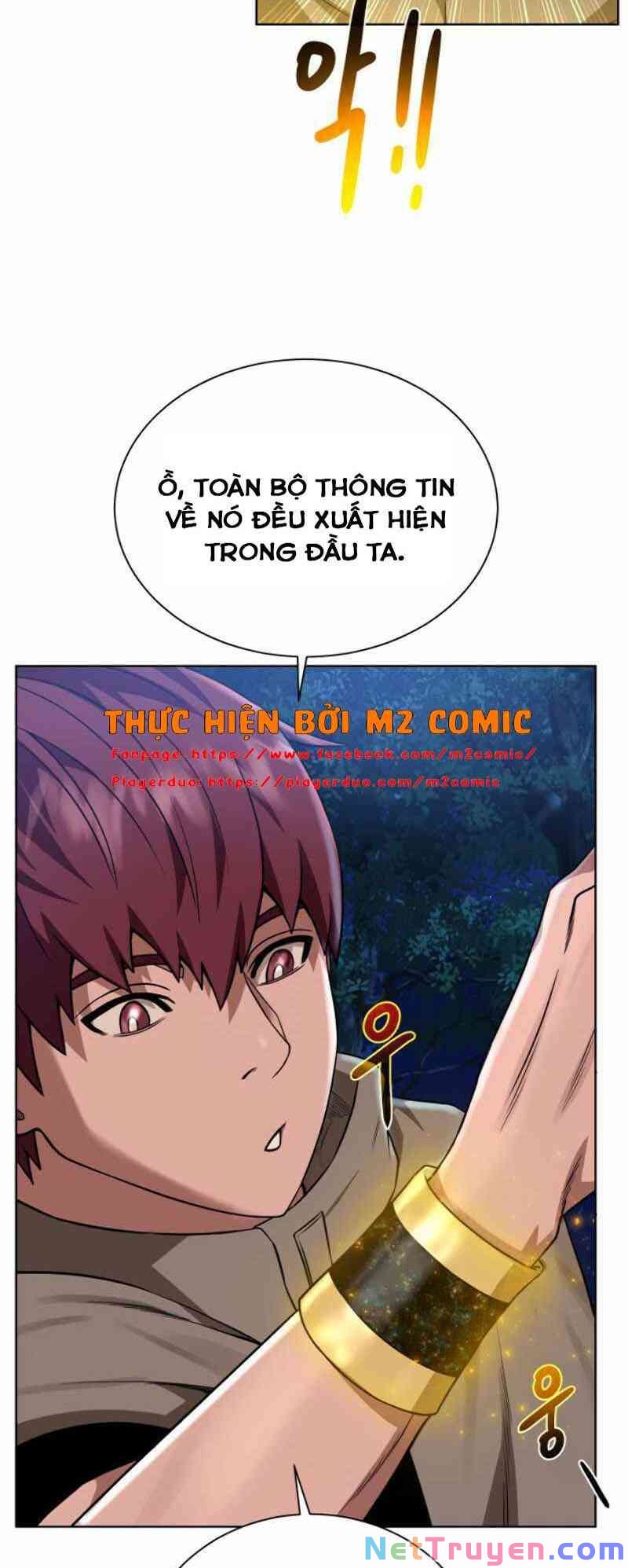 Cổ Vật Trong Hầm Tối Chapter 30 - Trang 20