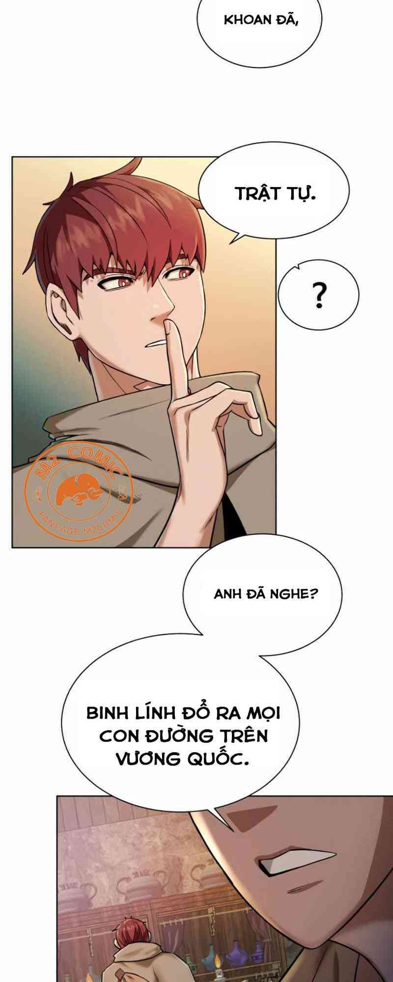 Cổ Vật Trong Hầm Tối Chapter 23 - Trang 49