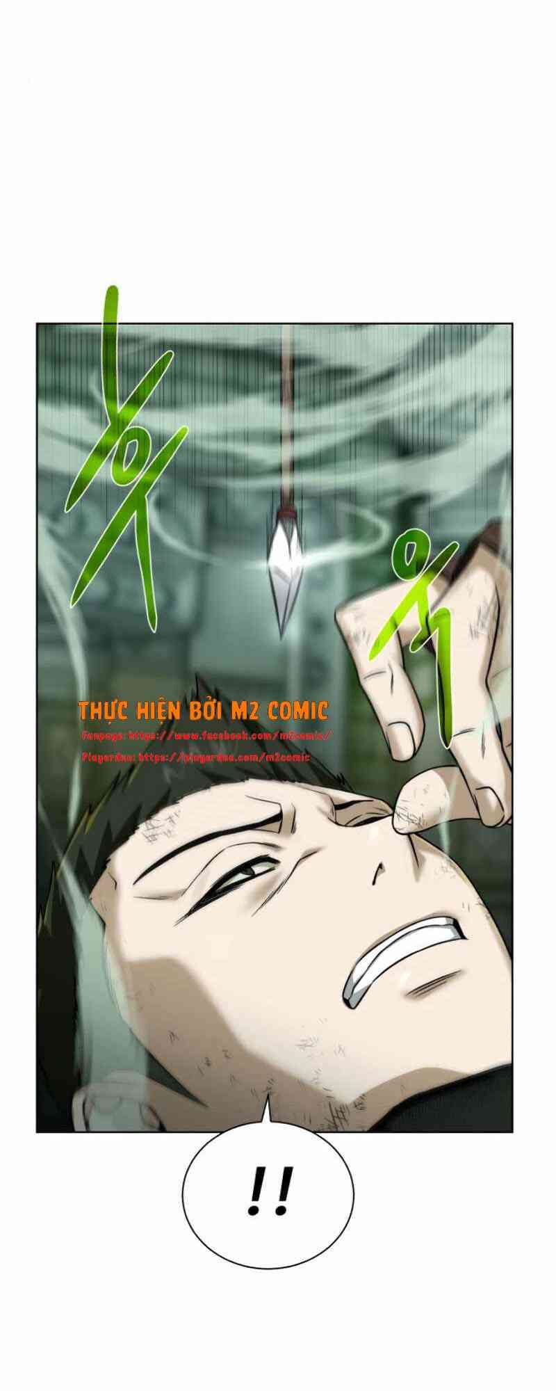 Cổ Vật Trong Hầm Tối Chapter 29 - Trang 19