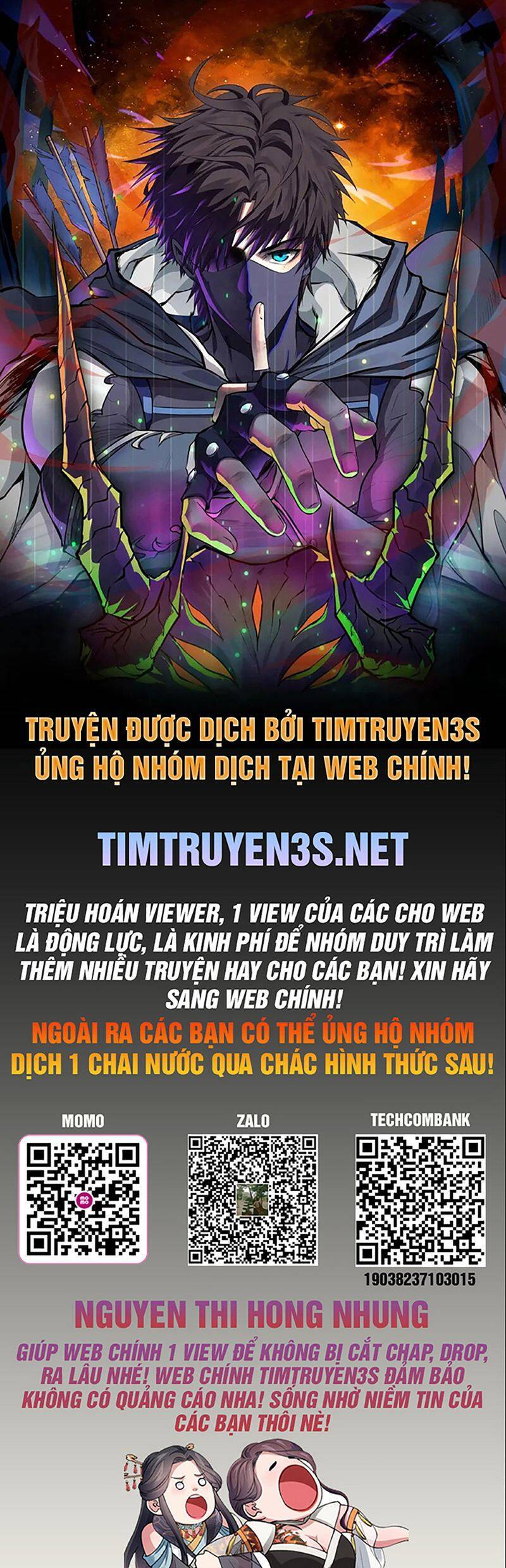 Cổ Vật Trong Hầm Tối Chapter 73 - Trang 0