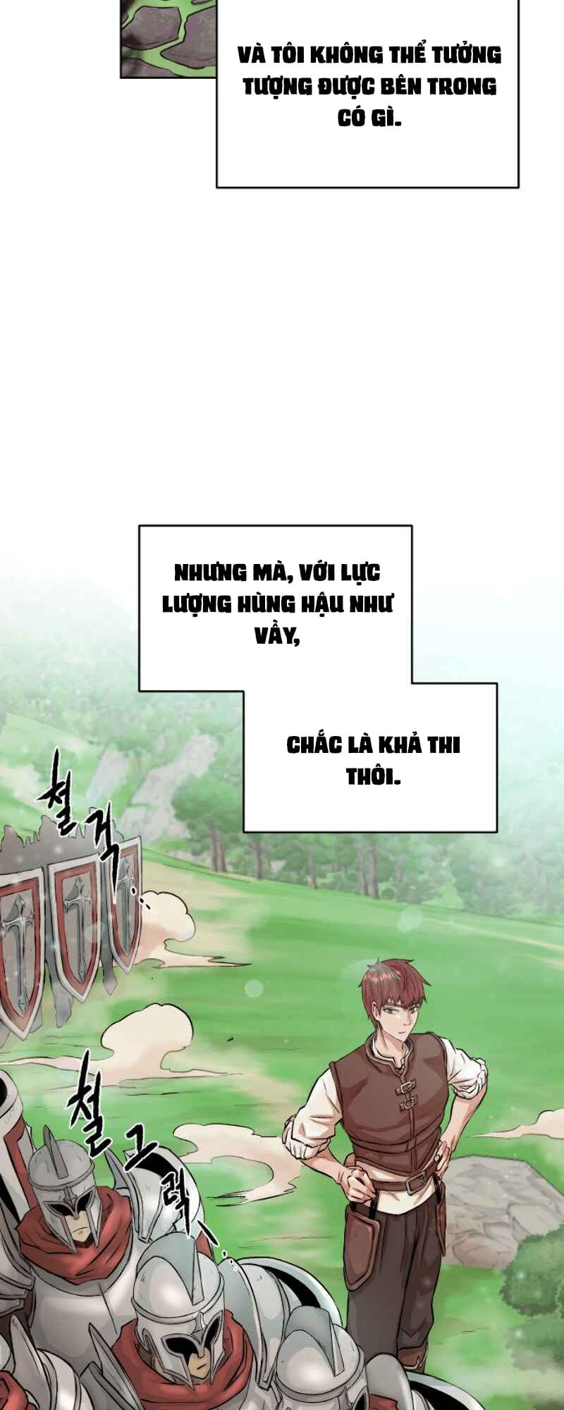 Cổ Vật Trong Hầm Tối Chapter 1 - Trang 22