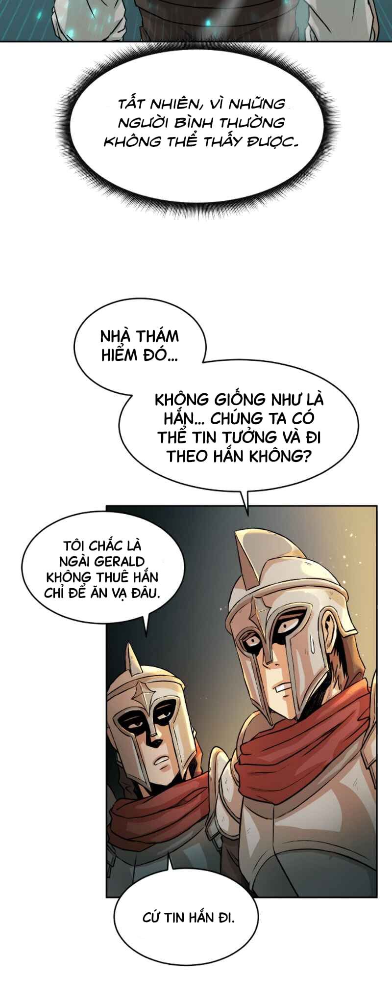 Cổ Vật Trong Hầm Tối Chapter 1 - Trang 30