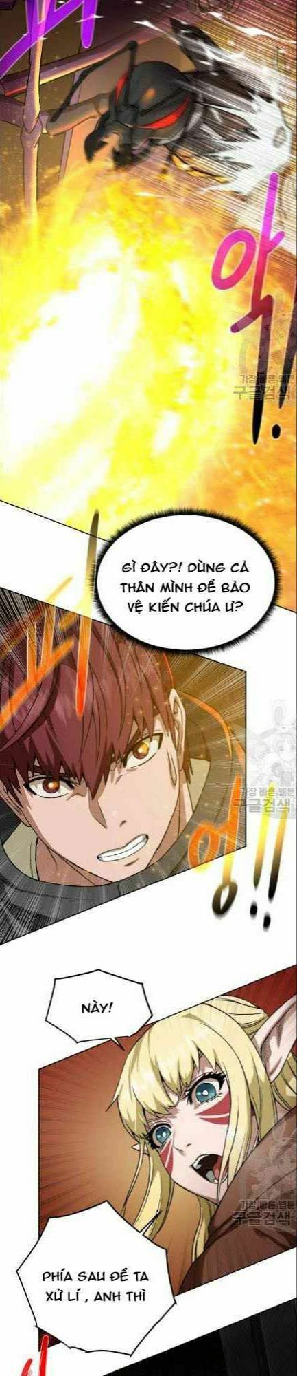 Cổ Vật Trong Hầm Tối Chapter 17 - Trang 3