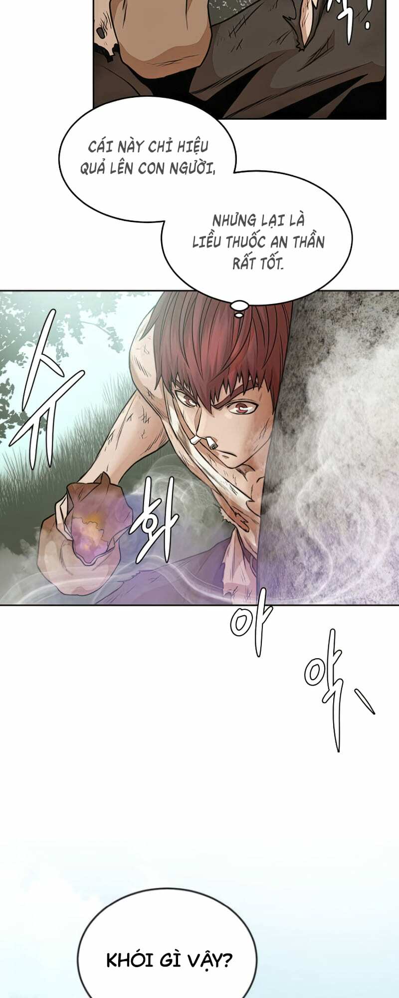 Cổ Vật Trong Hầm Tối Chapter 3 - Trang 32