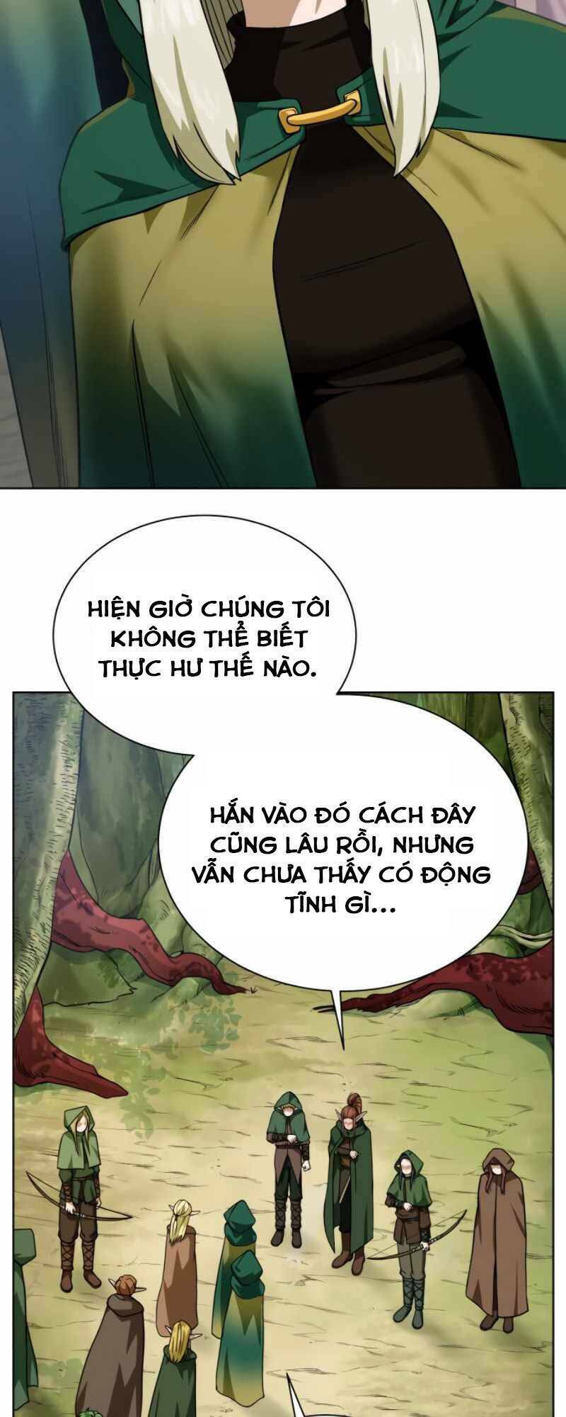 Cổ Vật Trong Hầm Tối Chapter 22 - Trang 47