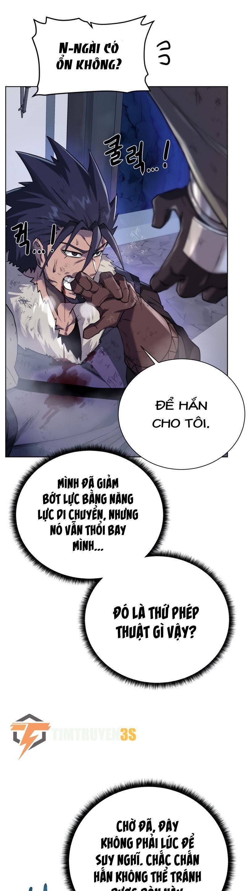 Cổ Vật Trong Hầm Tối Chapter 73 - Trang 21