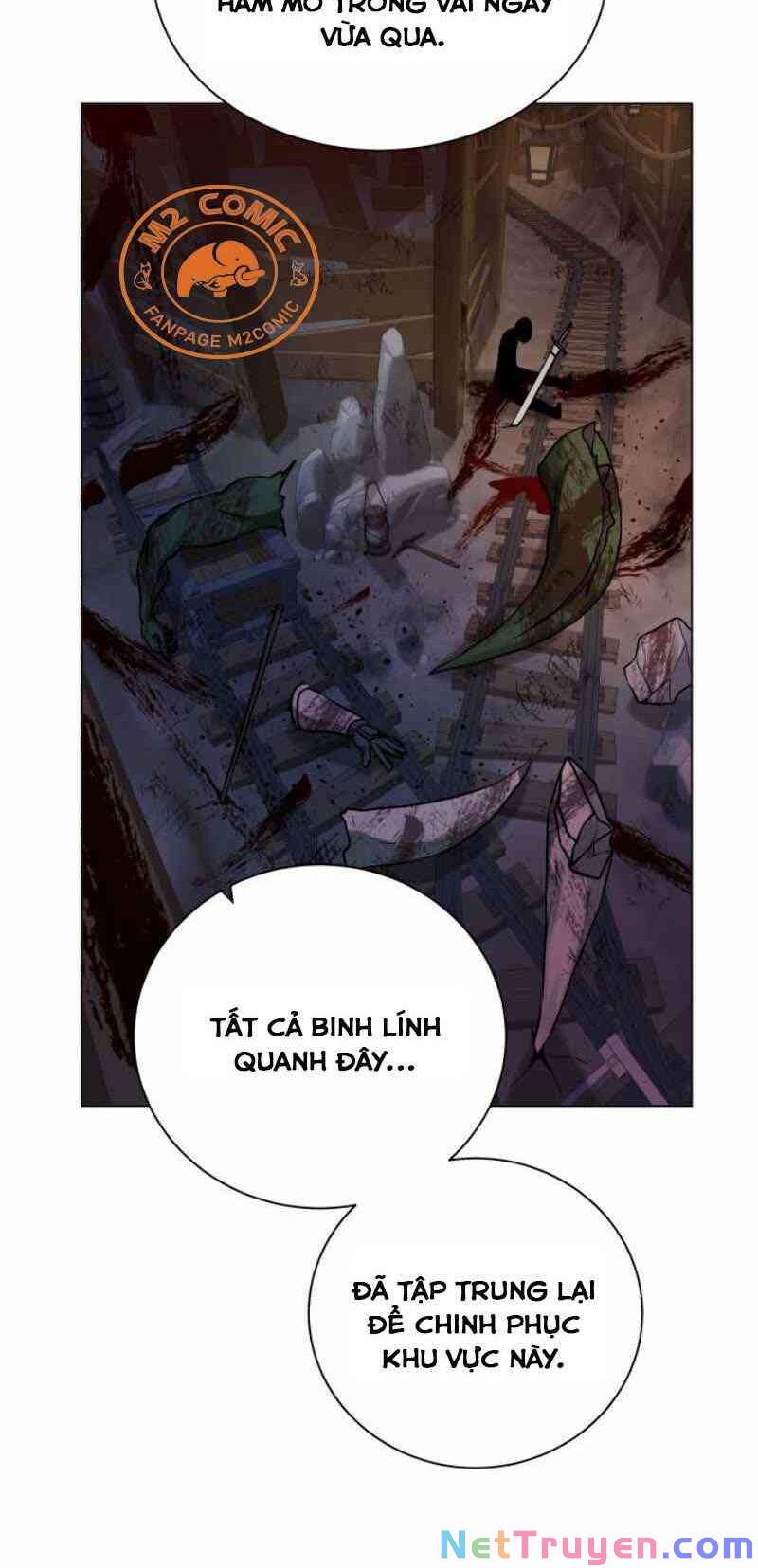 Cổ Vật Trong Hầm Tối Chapter 30 - Trang 54