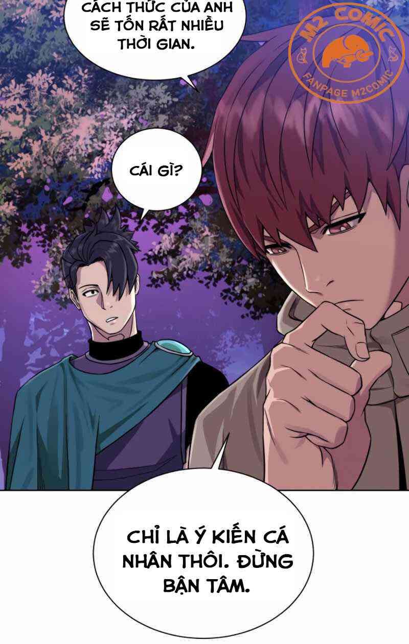 Cổ Vật Trong Hầm Tối Chapter 26 - Trang 52