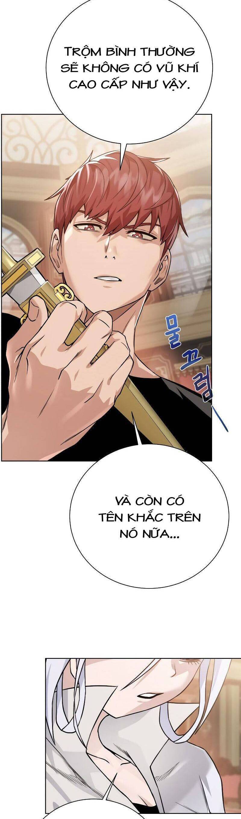 Cổ Vật Trong Hầm Tối Chapter 86 - Trang 37