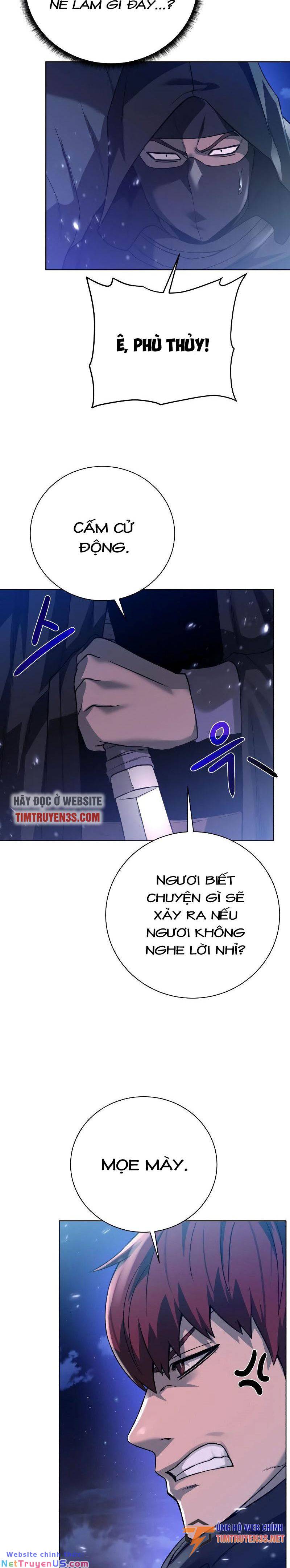 Cổ Vật Trong Hầm Tối Chapter 84 - Trang 26