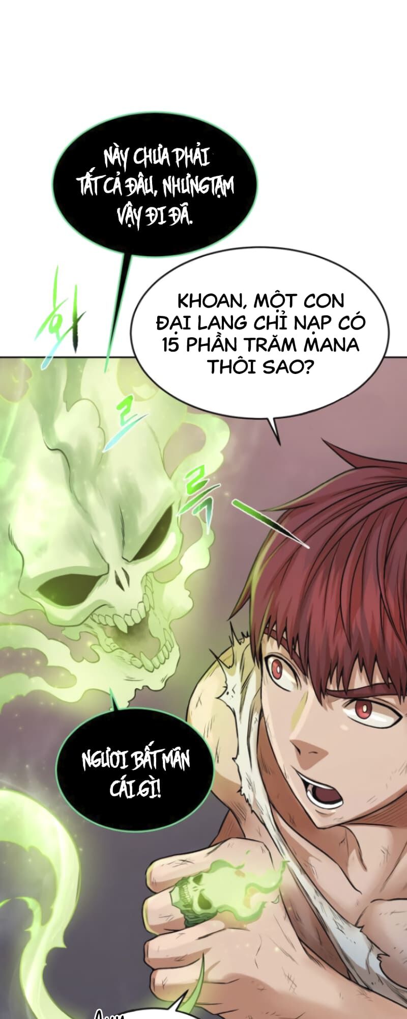 Cổ Vật Trong Hầm Tối Chapter 3 - Trang 25