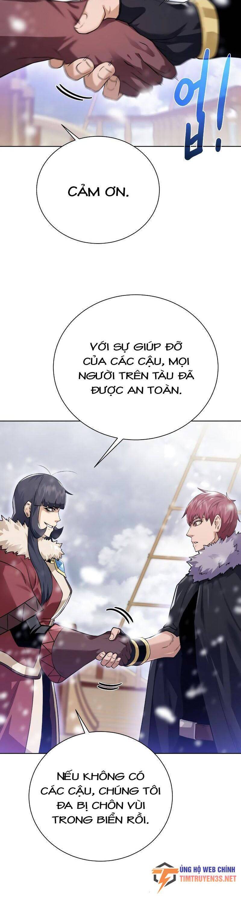 Cổ Vật Trong Hầm Tối Chapter 86 - Trang 5