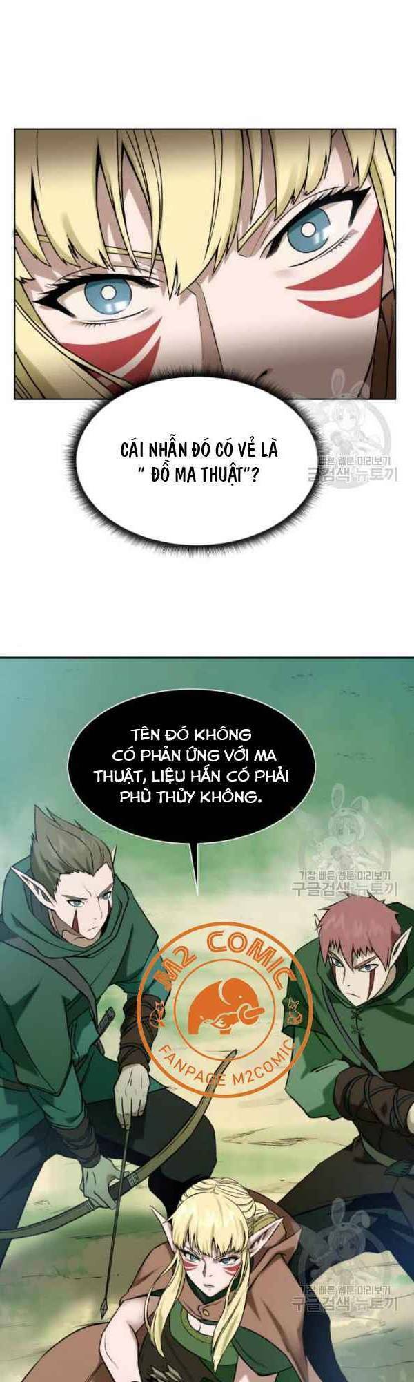 Cổ Vật Trong Hầm Tối Chapter 12 - Trang 37