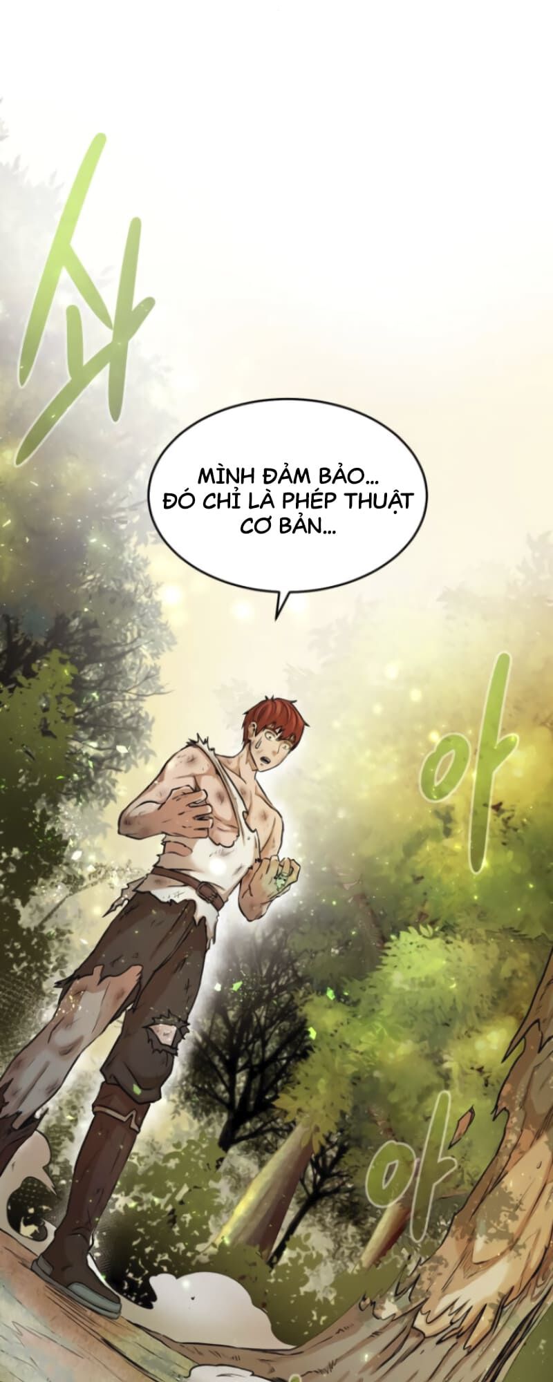 Cổ Vật Trong Hầm Tối Chapter 3 - Trang 2