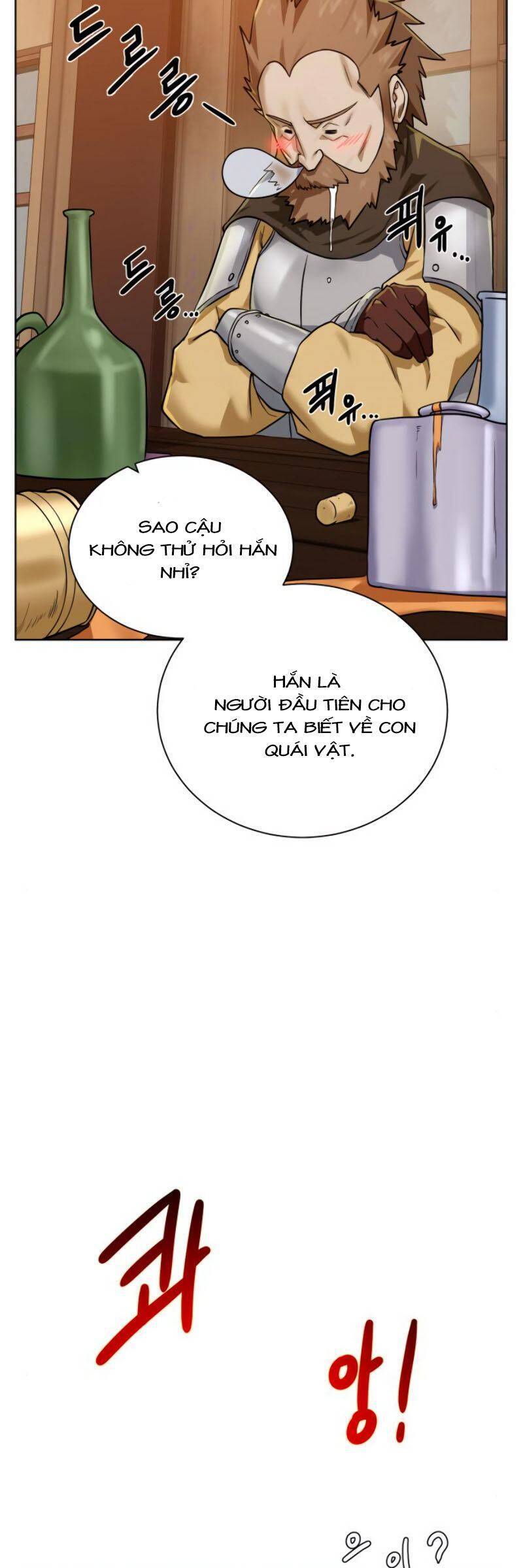 Cổ Vật Trong Hầm Tối Chapter 31 - Trang 19