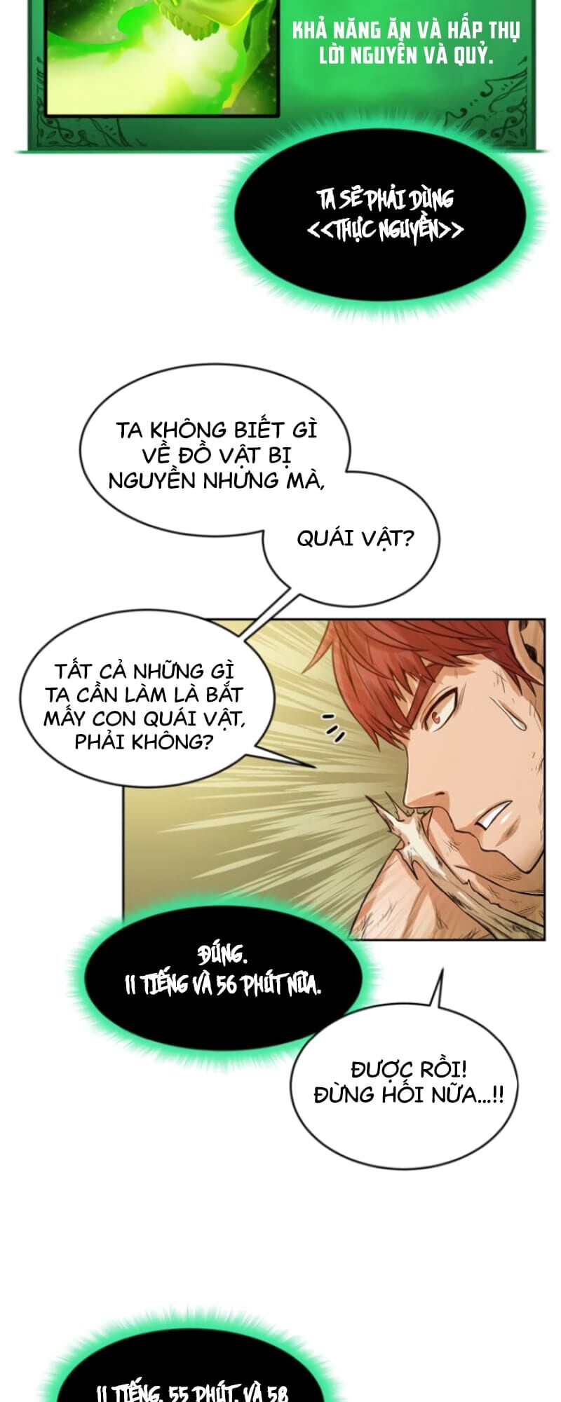 Cổ Vật Trong Hầm Tối Chapter 2 - Trang 48