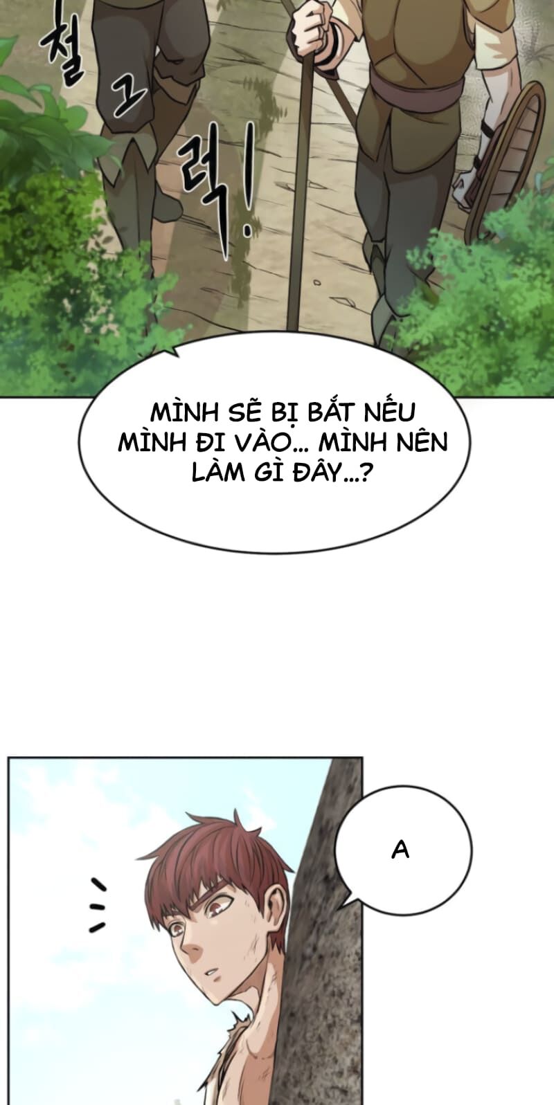 Cổ Vật Trong Hầm Tối Chapter 3 - Trang 29