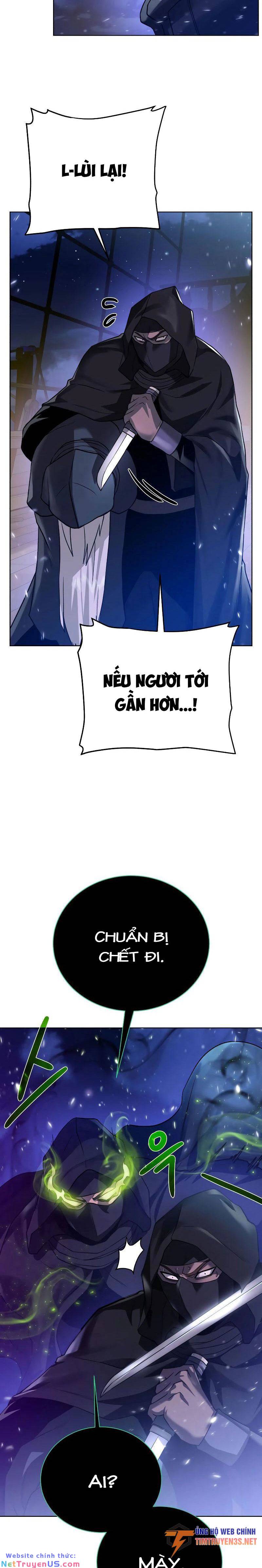 Cổ Vật Trong Hầm Tối Chapter 84 - Trang 27