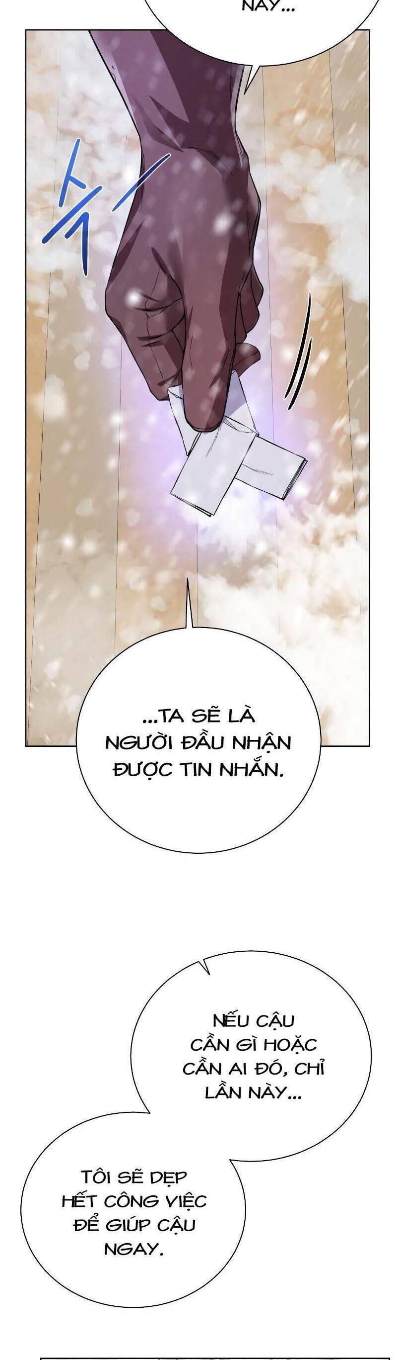 Cổ Vật Trong Hầm Tối Chapter 86 - Trang 8