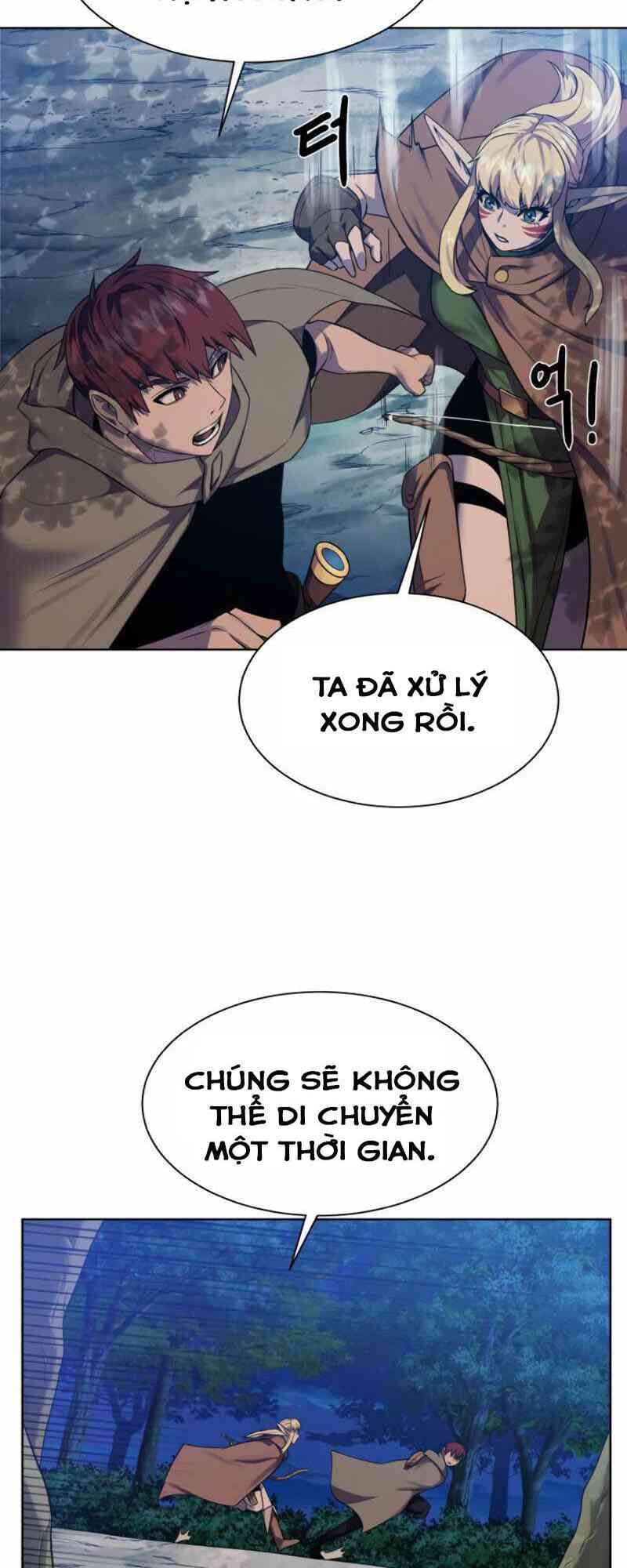 Cổ Vật Trong Hầm Tối Chapter 25 - Trang 17