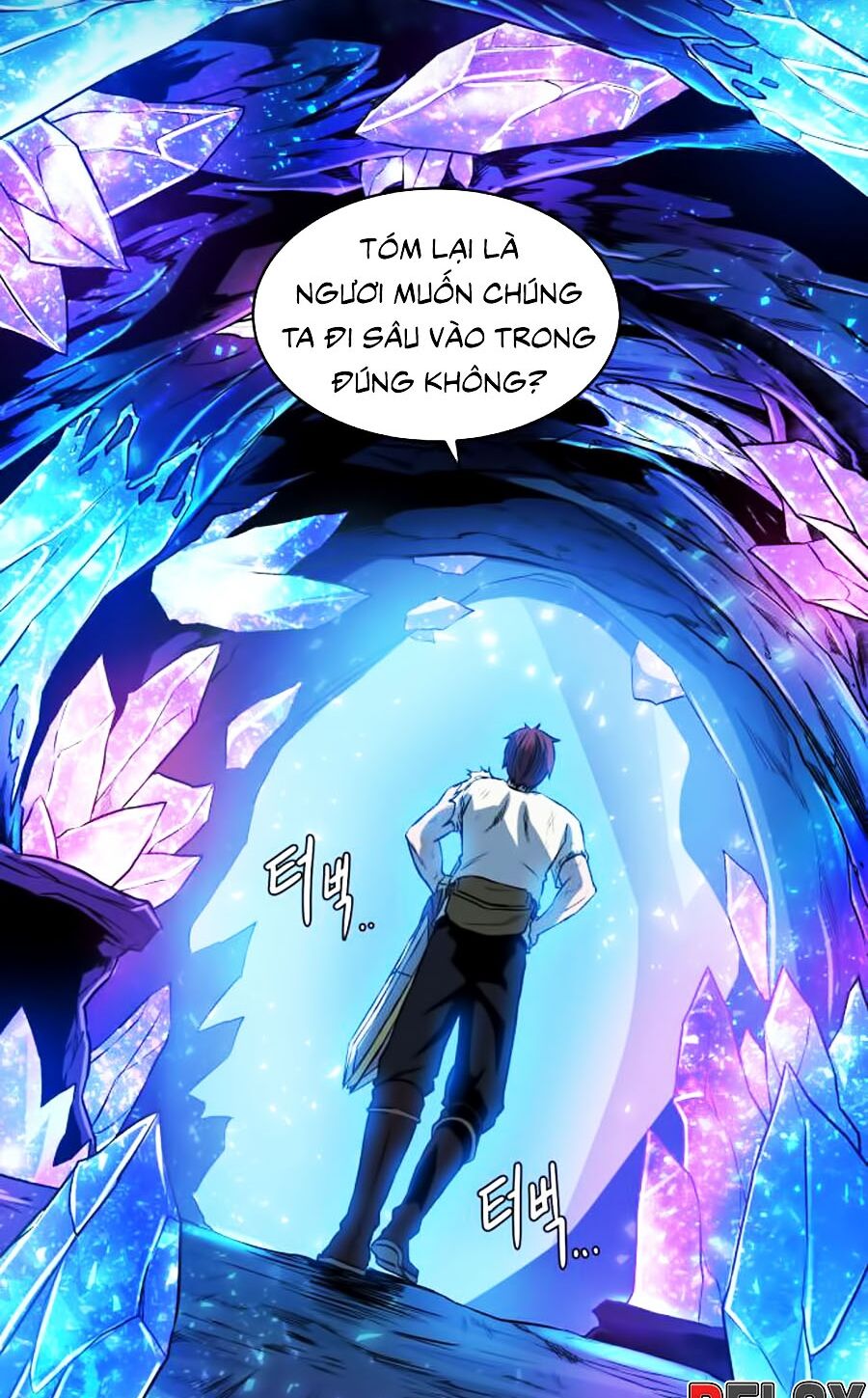 Cổ Vật Trong Hầm Tối Chapter 6 - Trang 69