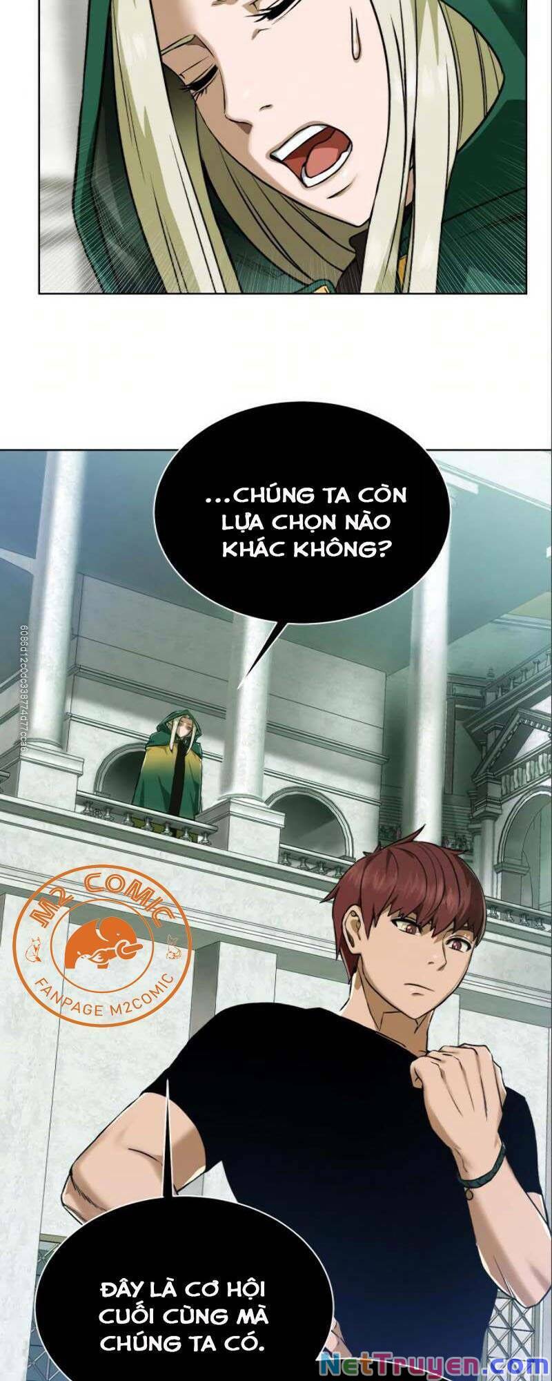 Cổ Vật Trong Hầm Tối Chapter 20 - Trang 16