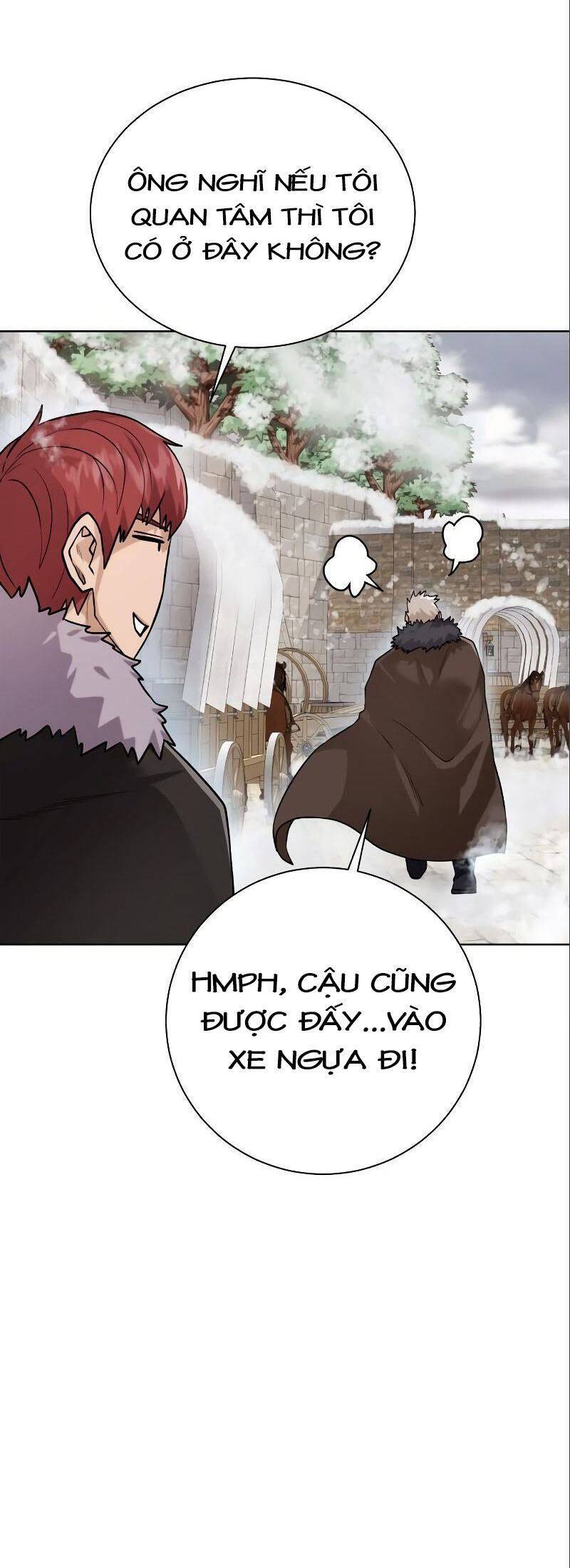 Cổ Vật Trong Hầm Tối Chapter 87 - Trang 51