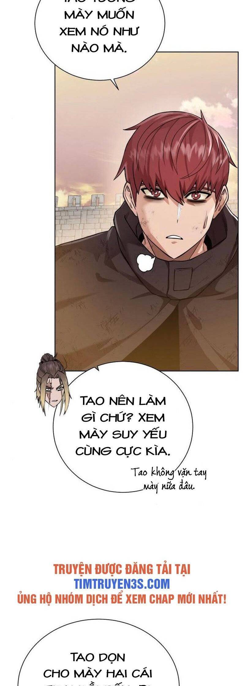 Cổ Vật Trong Hầm Tối Chapter 76 - Trang 8