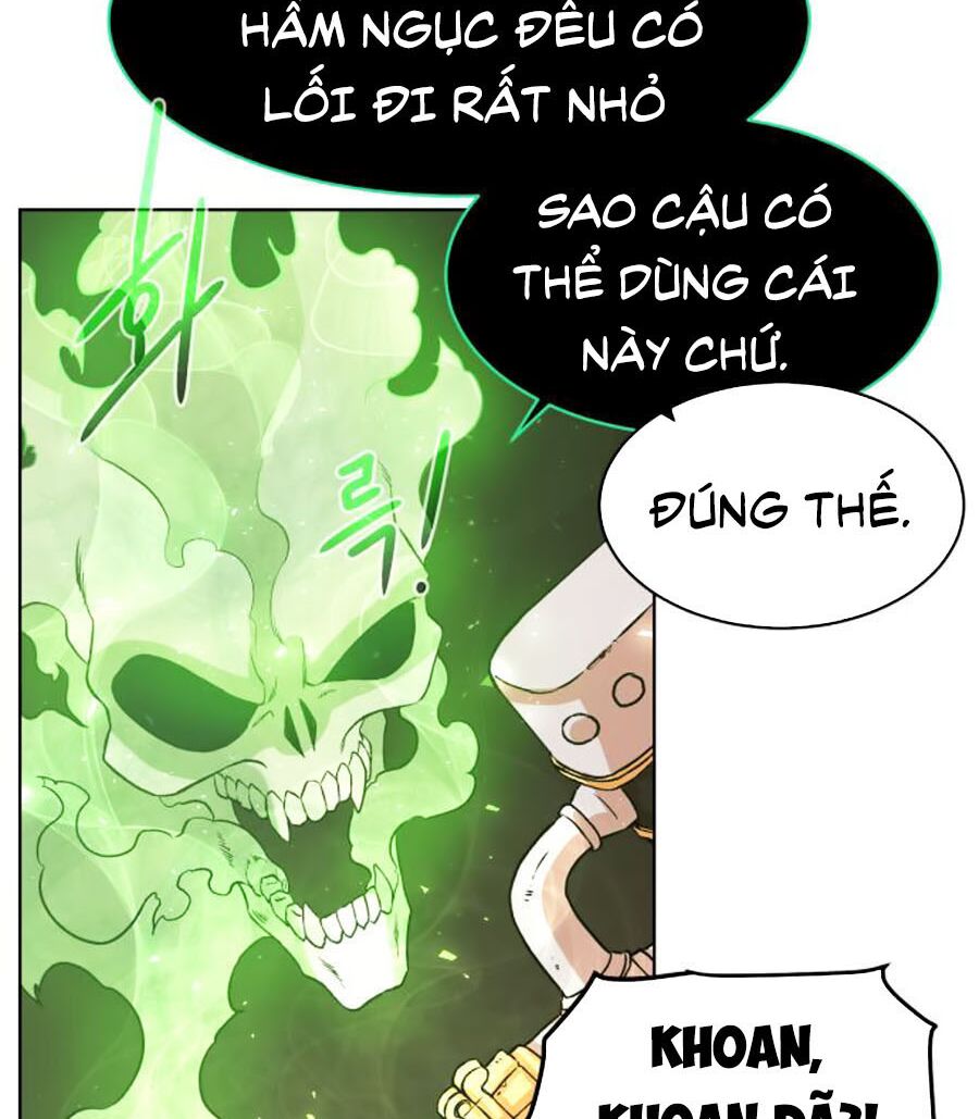 Cổ Vật Trong Hầm Tối Chapter 4 - Trang 51