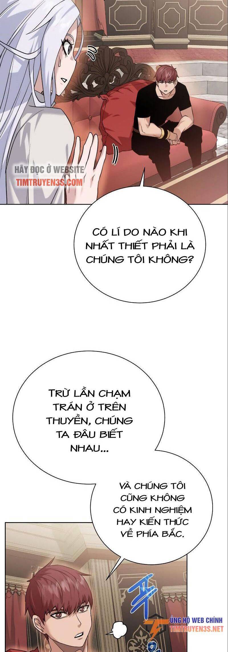 Cổ Vật Trong Hầm Tối Chapter 87 - Trang 4