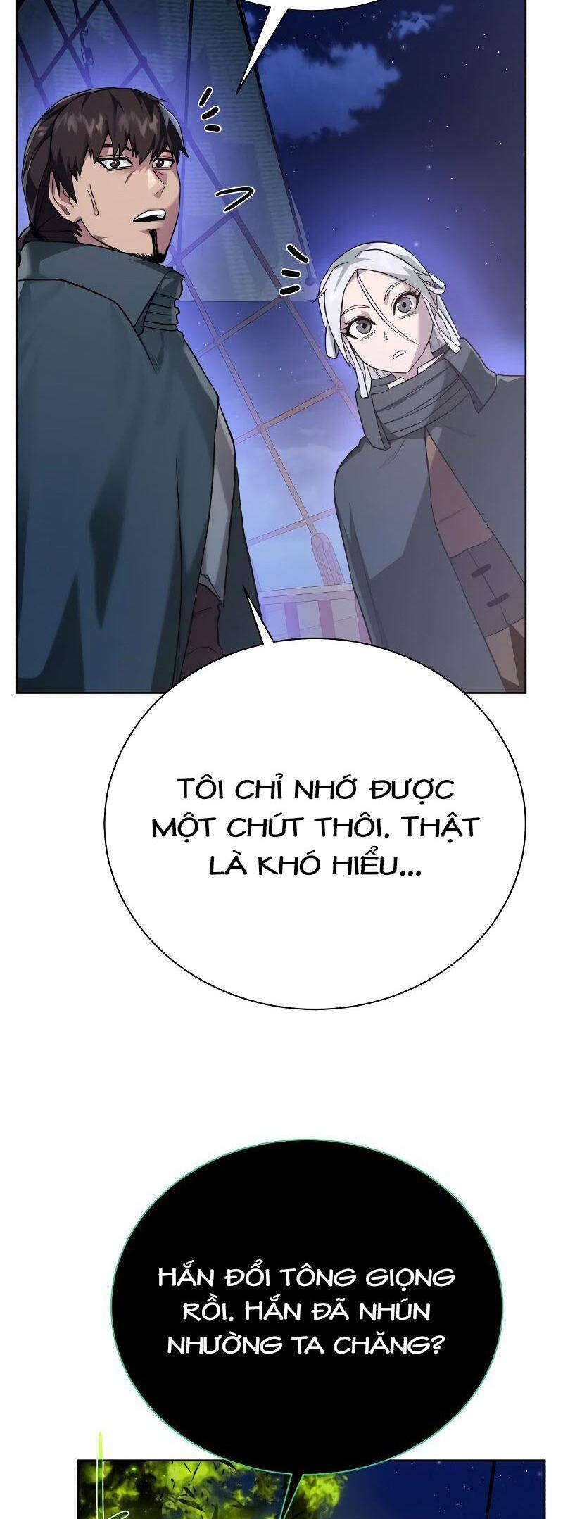 Cổ Vật Trong Hầm Tối Chapter 85 - Trang 20