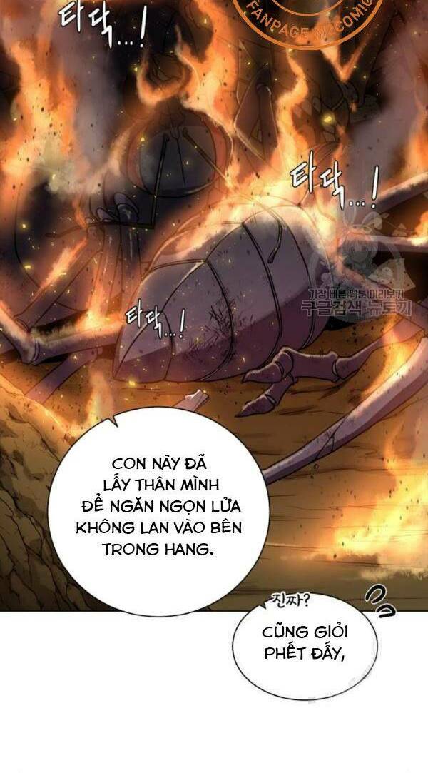 Cổ Vật Trong Hầm Tối Chapter 15 - Trang 38