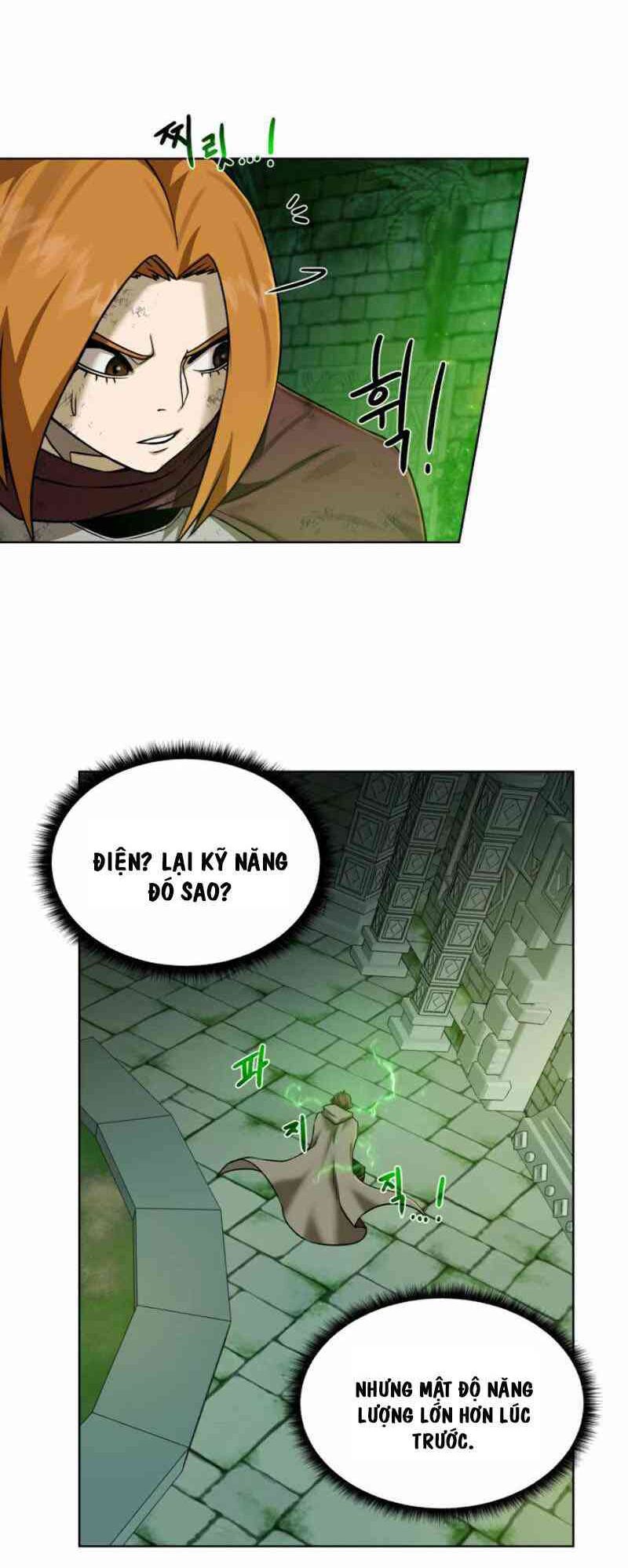 Cổ Vật Trong Hầm Tối Chapter 29 - Trang 13