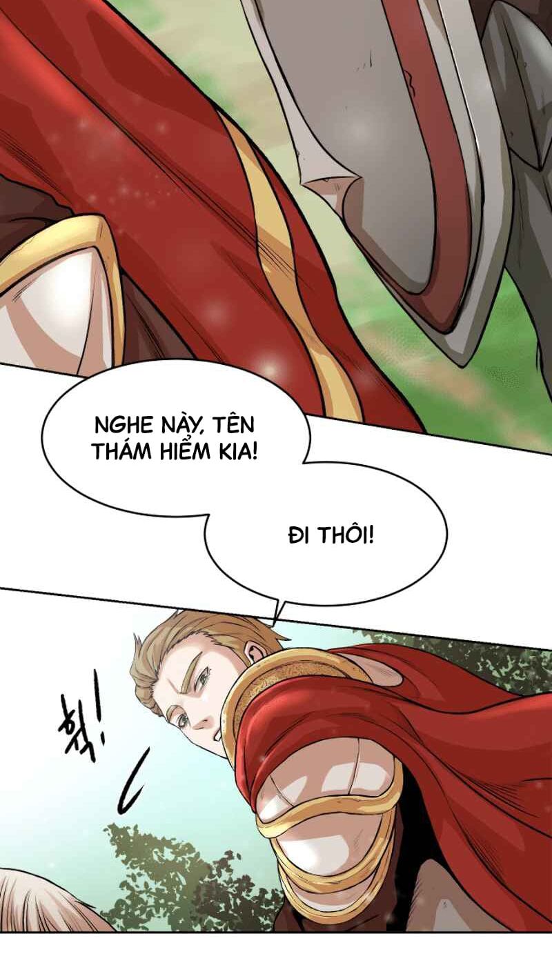 Cổ Vật Trong Hầm Tối Chapter 1 - Trang 24