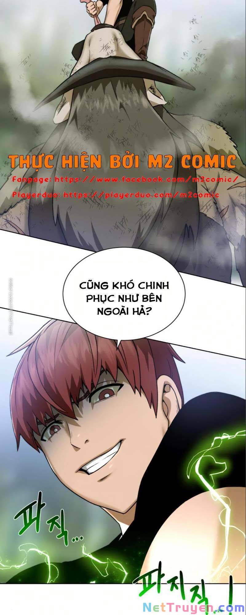 Cổ Vật Trong Hầm Tối Chapter 20 - Trang 11