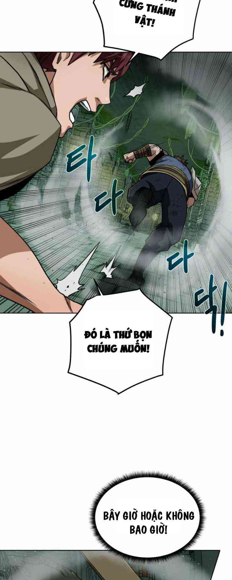 Cổ Vật Trong Hầm Tối Chapter 29 - Trang 41