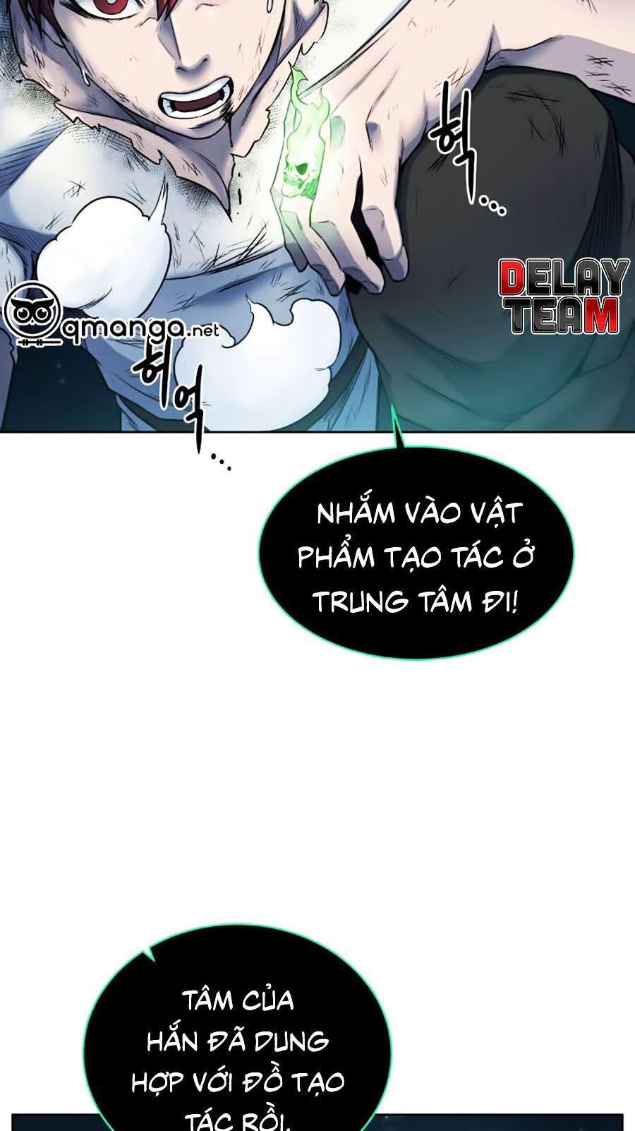 Cổ Vật Trong Hầm Tối Chapter 7 - Trang 22