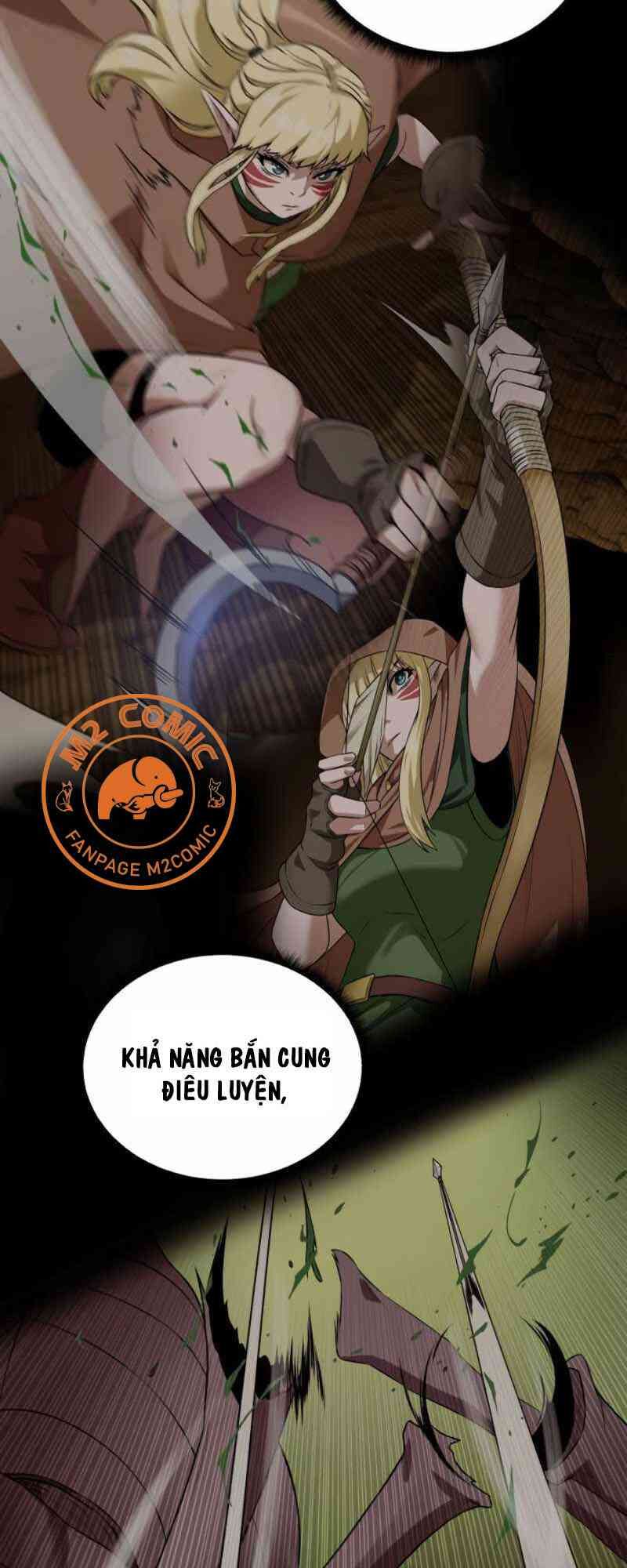 Cổ Vật Trong Hầm Tối Chapter 23 - Trang 23