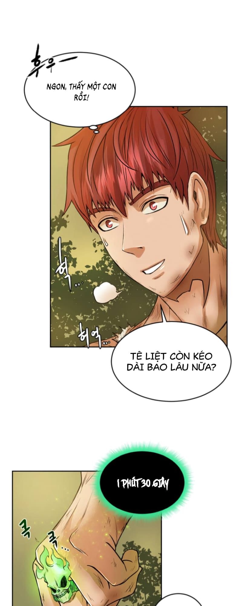 Cổ Vật Trong Hầm Tối Chapter 2 - Trang 54