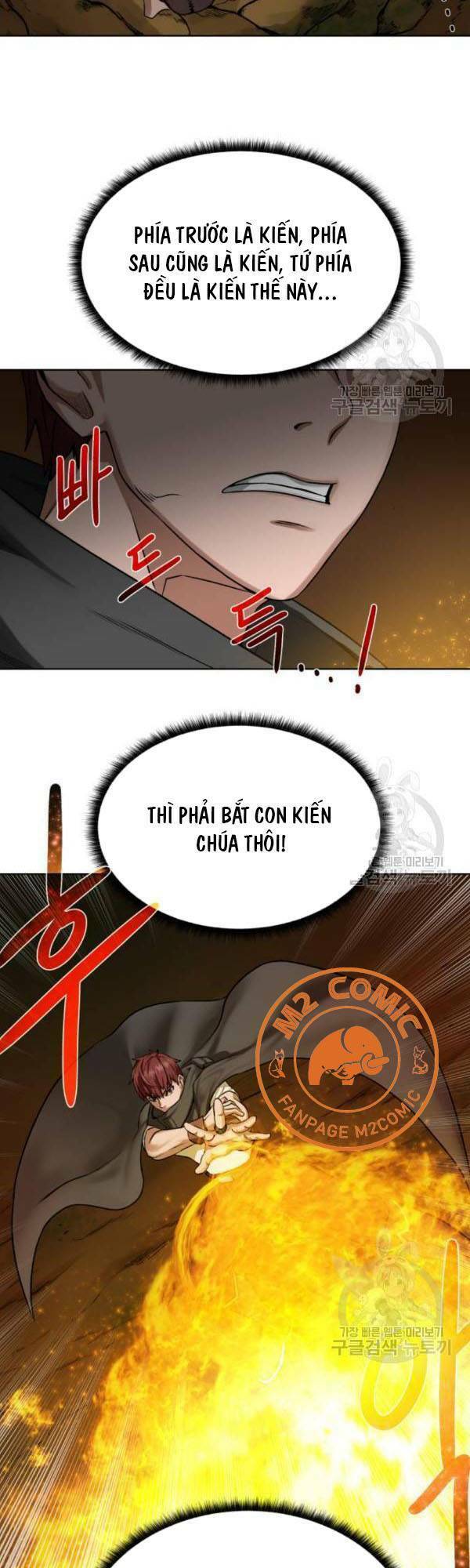 Cổ Vật Trong Hầm Tối Chapter 16 - Trang 45